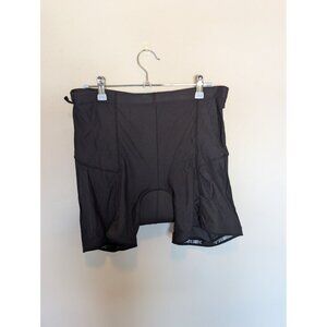 Trek Cycling Shorts Adult XLarge Black Road activewear